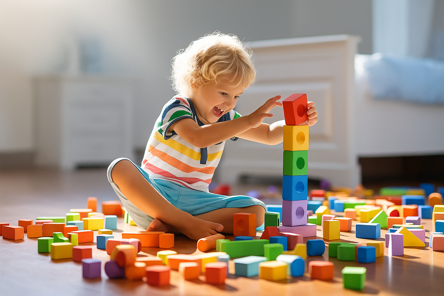 Kids Toys & Gaming