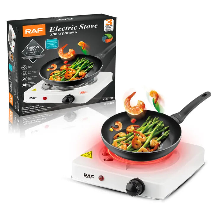 Electric Hot Plate Stove