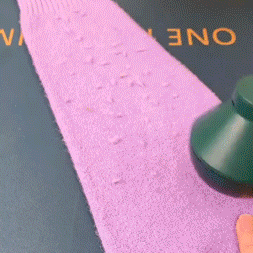 Cloth Lint Remover Wireless & Rechargeable Hairball Trimmer