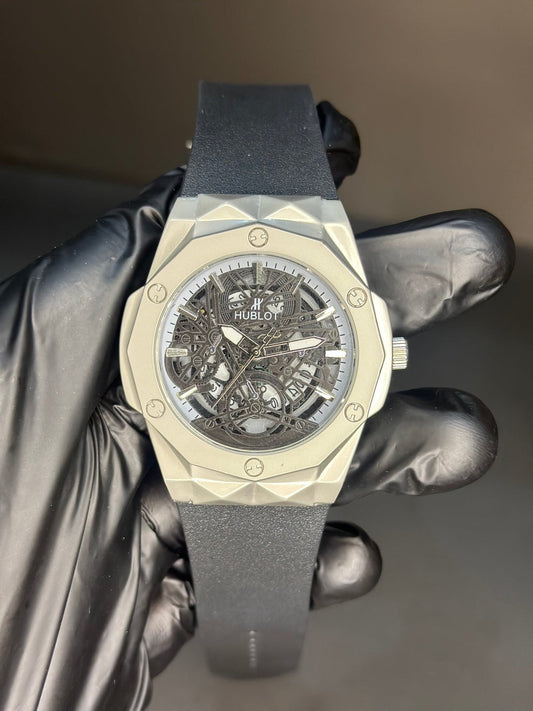 HB skeleton dial