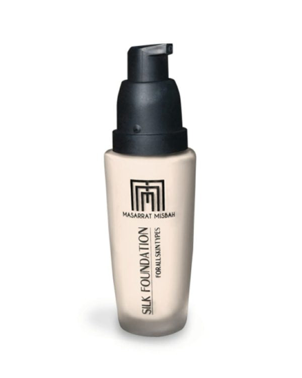 Masarrat Misbah Original Silk Foundation Shine And Moisturize 35ml