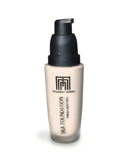 Masarrat Misbah Original Silk Foundation Shine And Moisturize 35ml