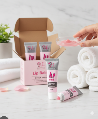 Wiki Special Lips Balm